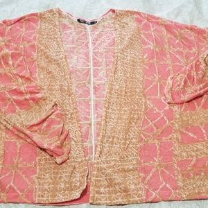 Nic + Zoe Cardigan- Beautiful!